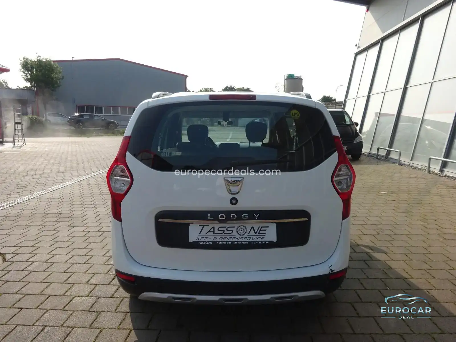 Dacia Lodgy