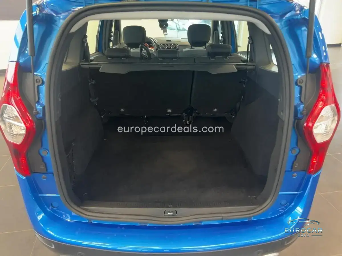 Dacia Lodgy