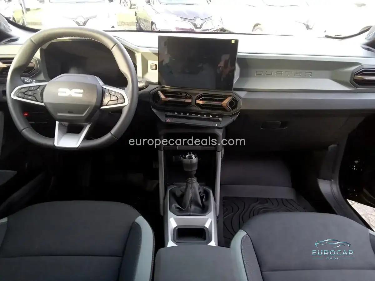 Dacia Duster