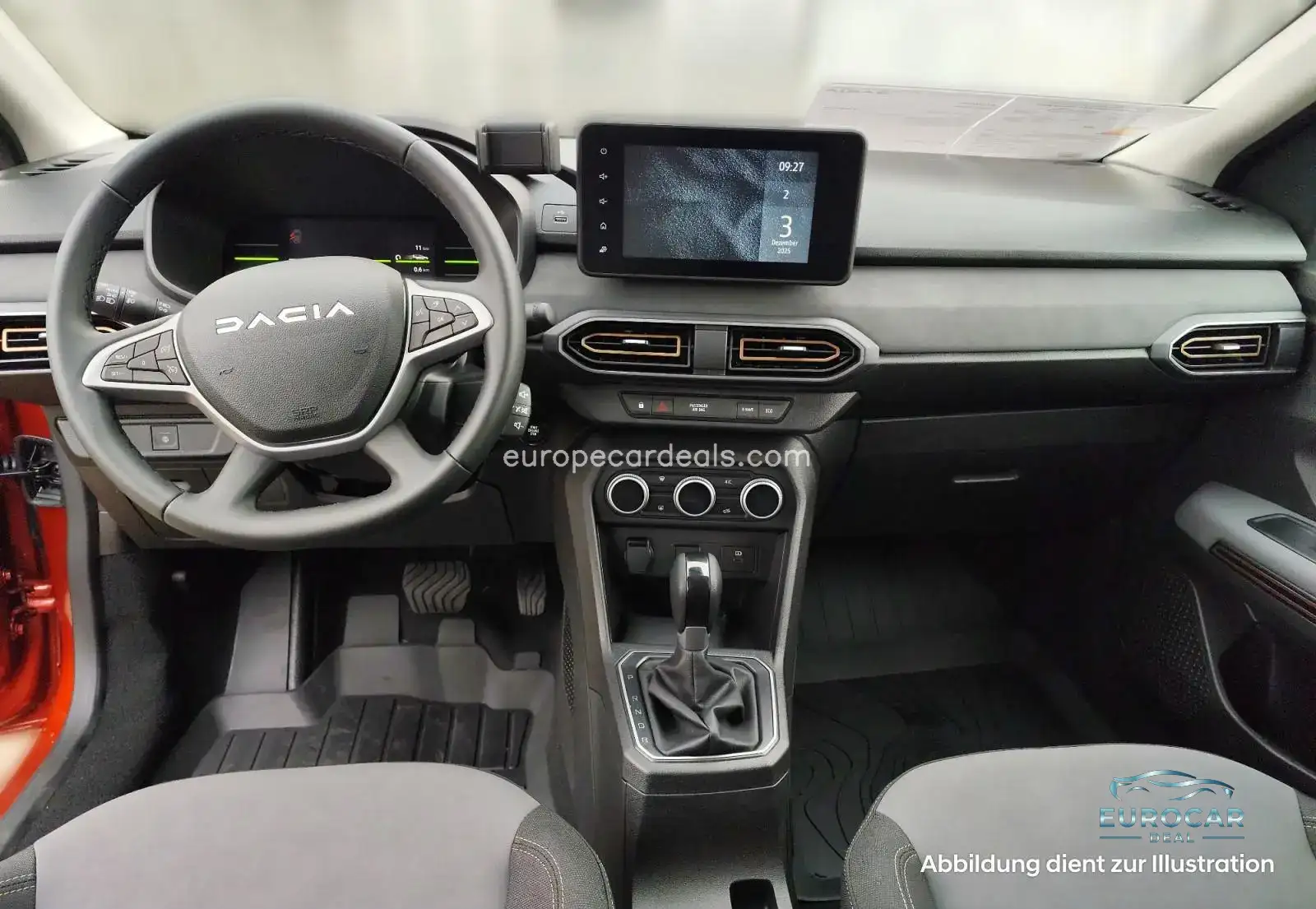 Dacia Jogger