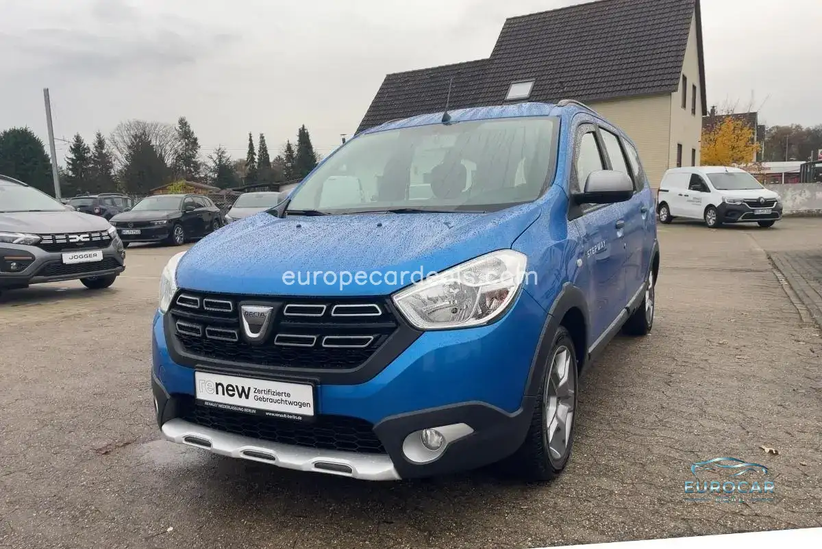 Dacia Lodgy