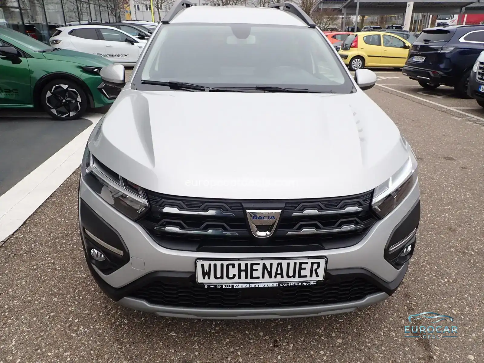 Dacia Jogger