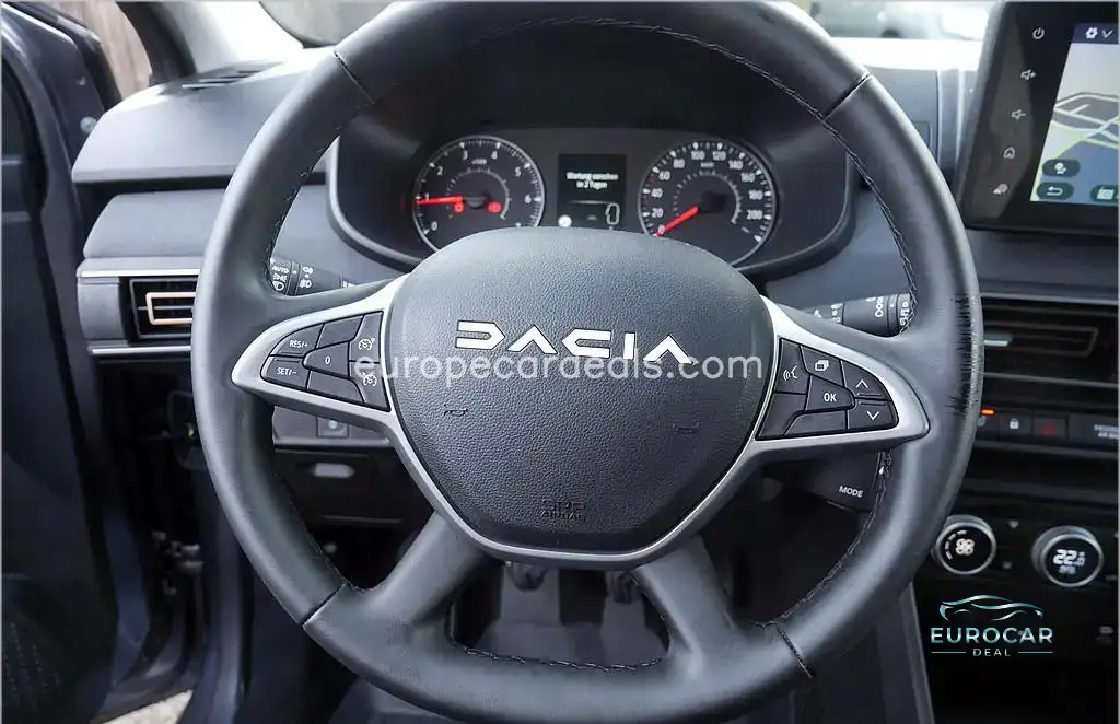 Dacia Jogger
