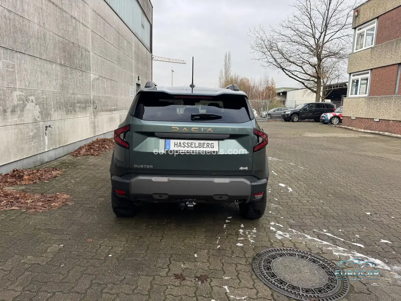 Dacia Duster