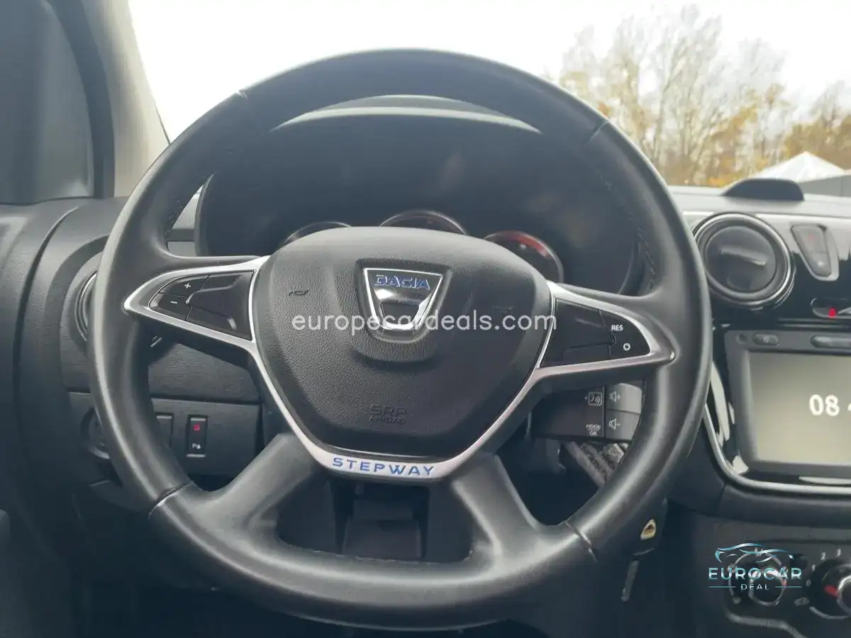 Dacia Lodgy