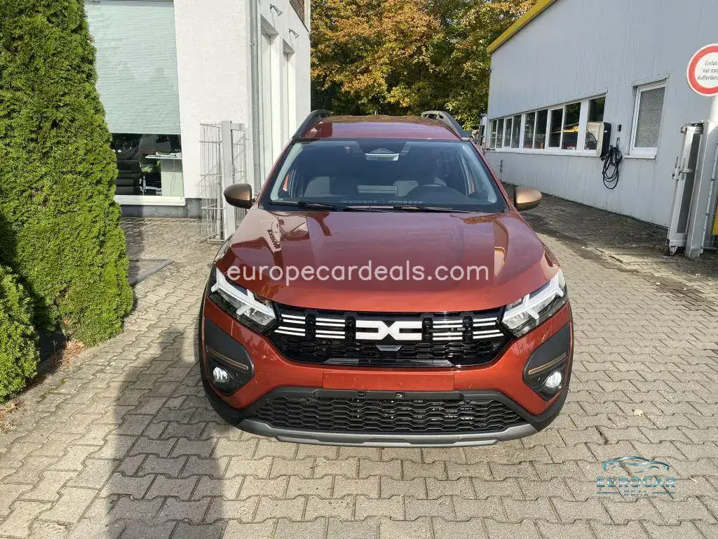 Dacia Jogger