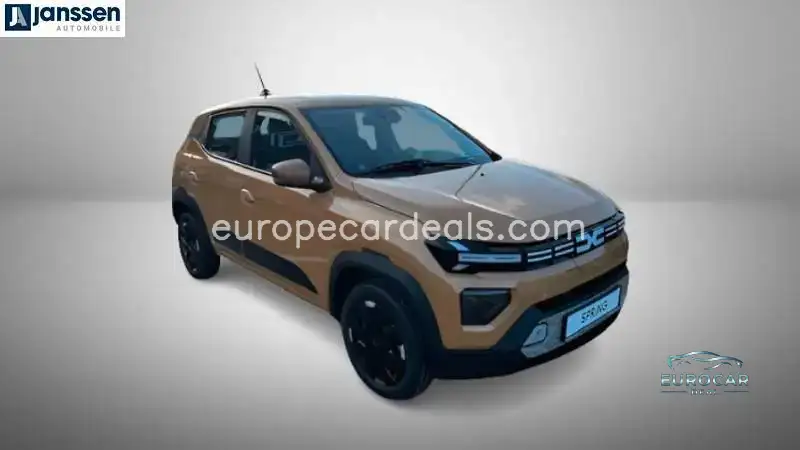 Dacia Spring