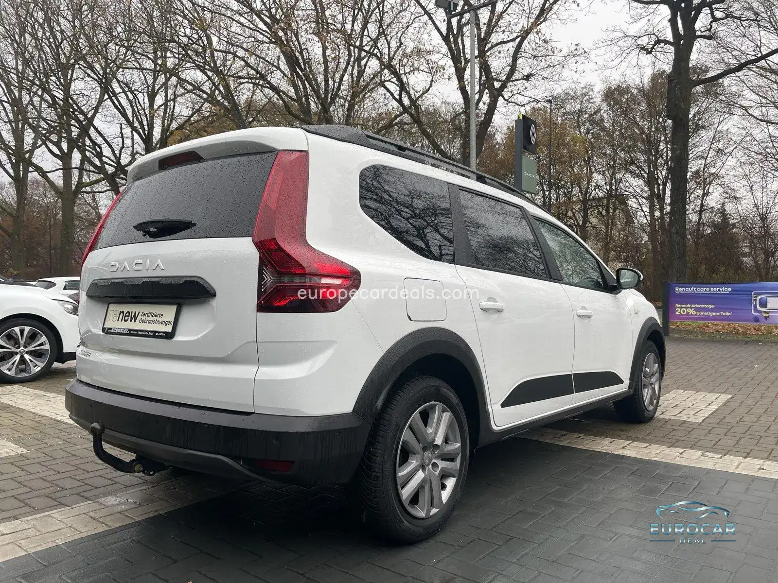 Dacia Jogger