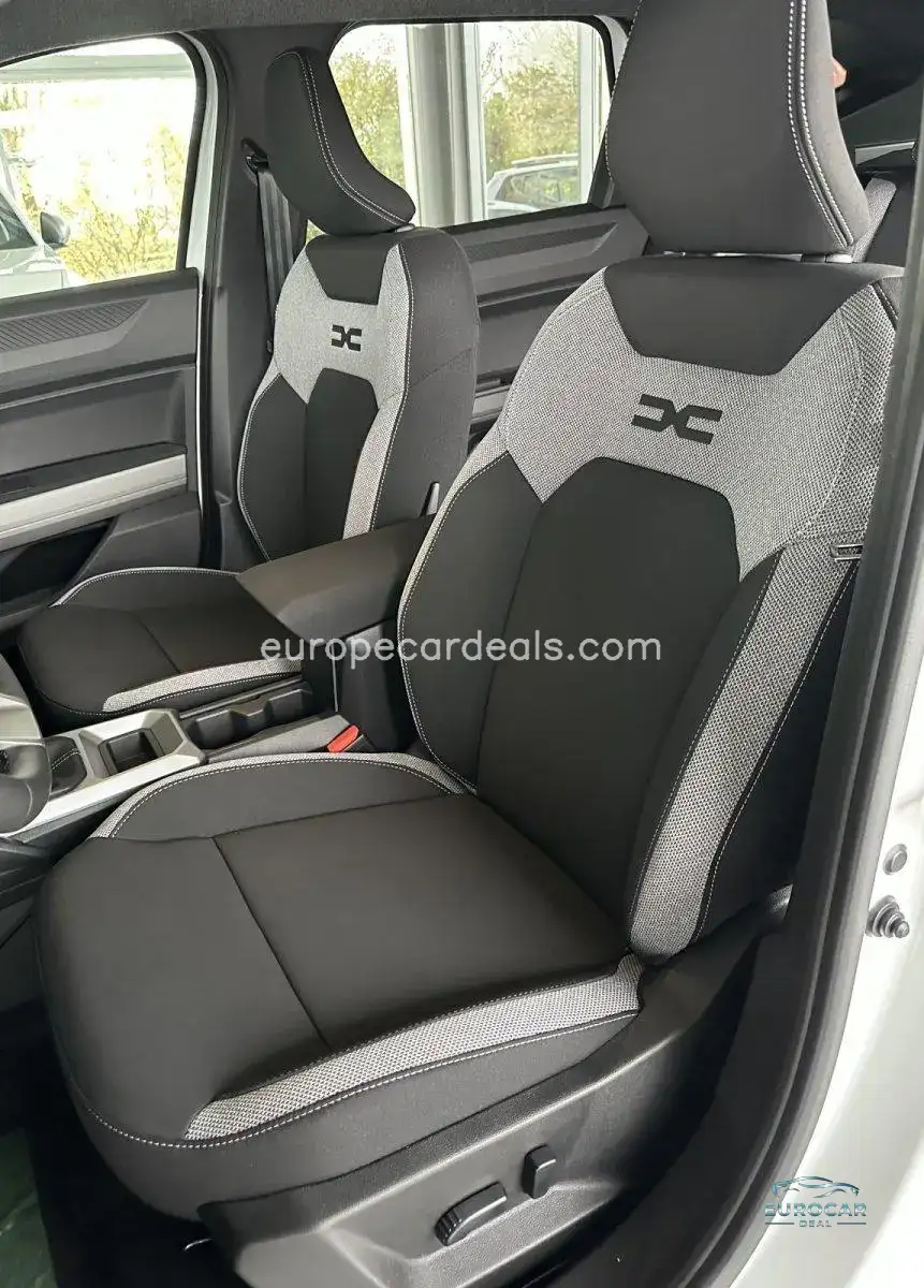 Dacia Bigster
