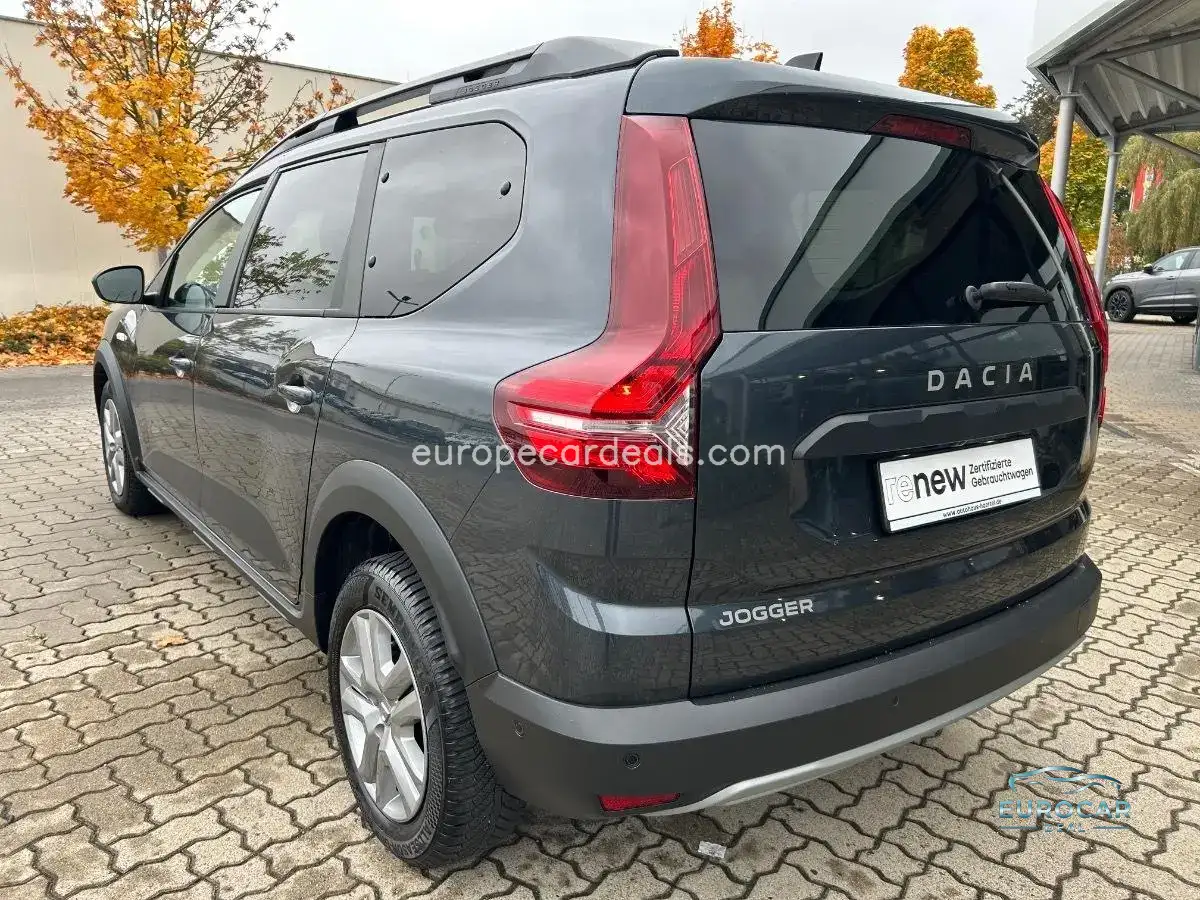 Dacia Jogger
