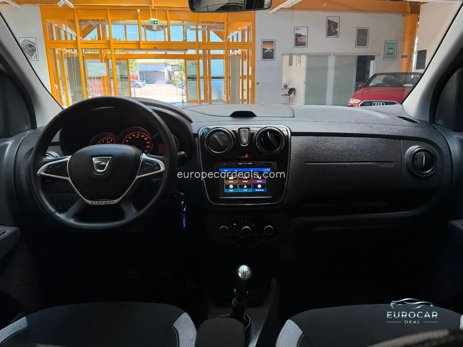 Dacia Lodgy