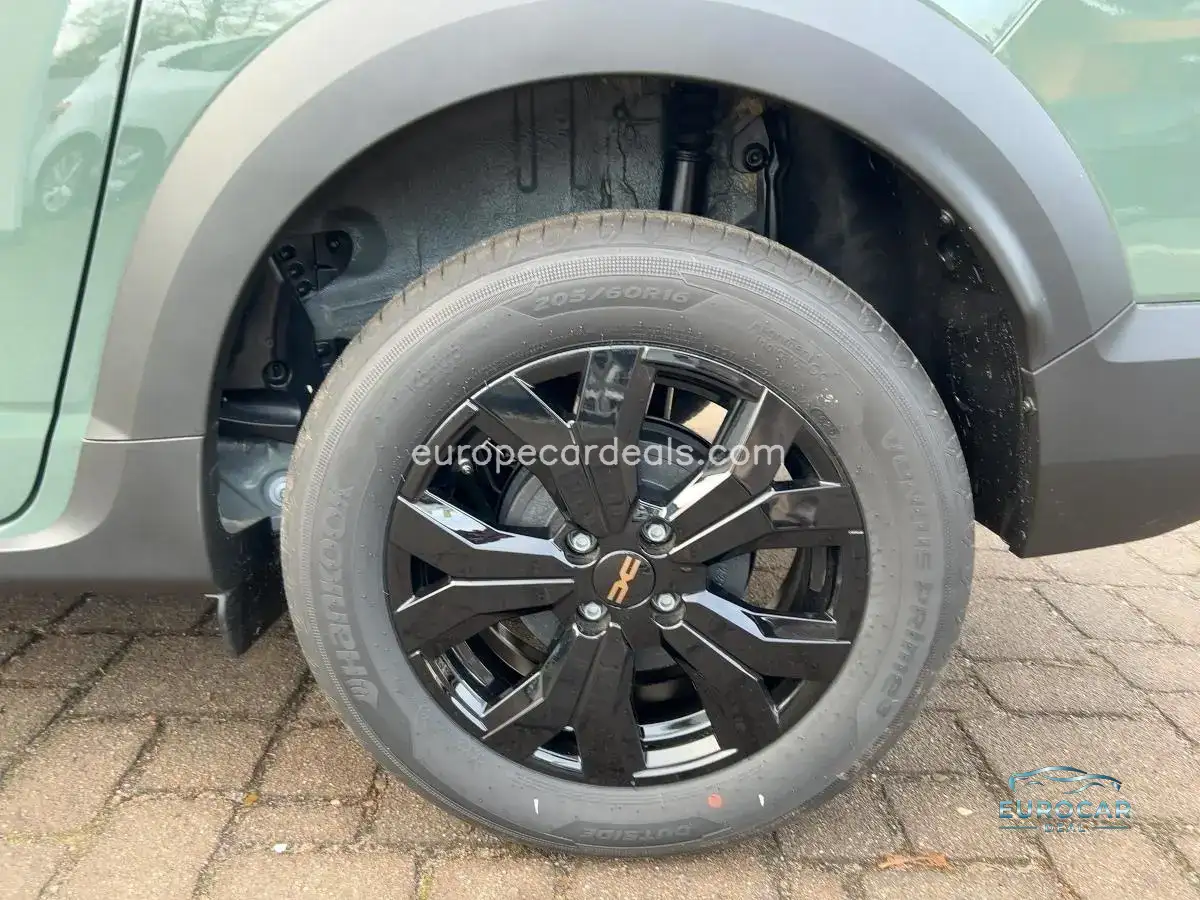 Dacia Jogger