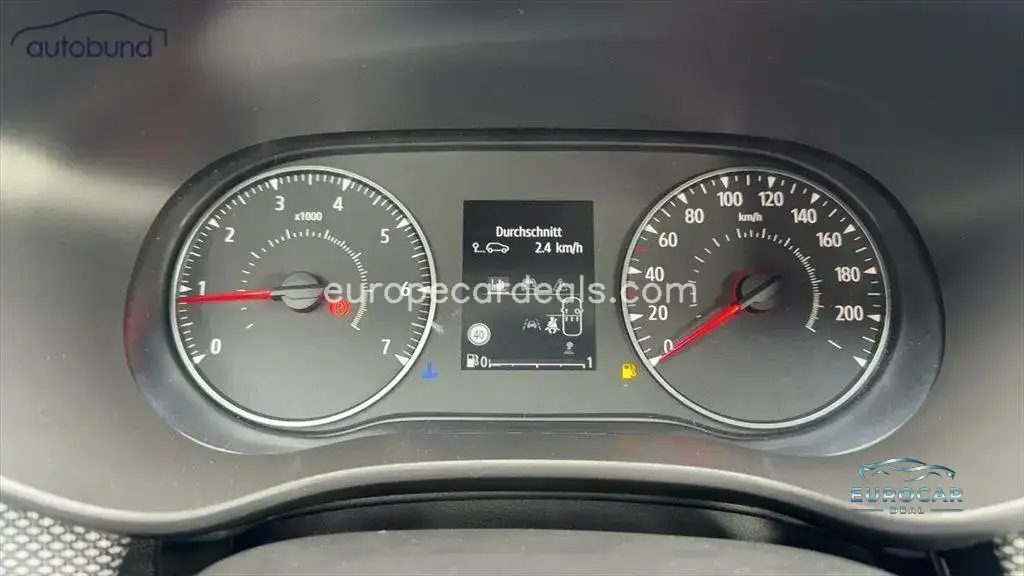 Dacia Sandero