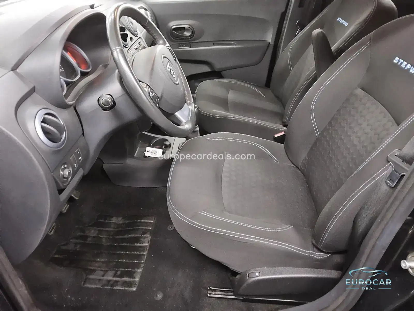 Dacia Lodgy