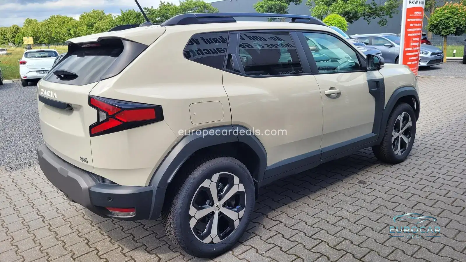 Dacia Duster