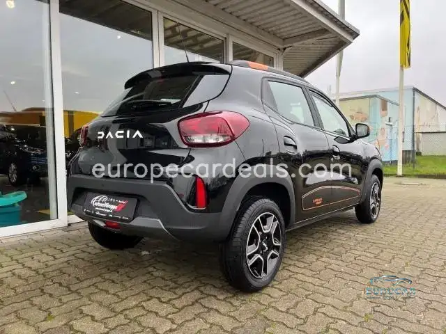 Dacia Spring