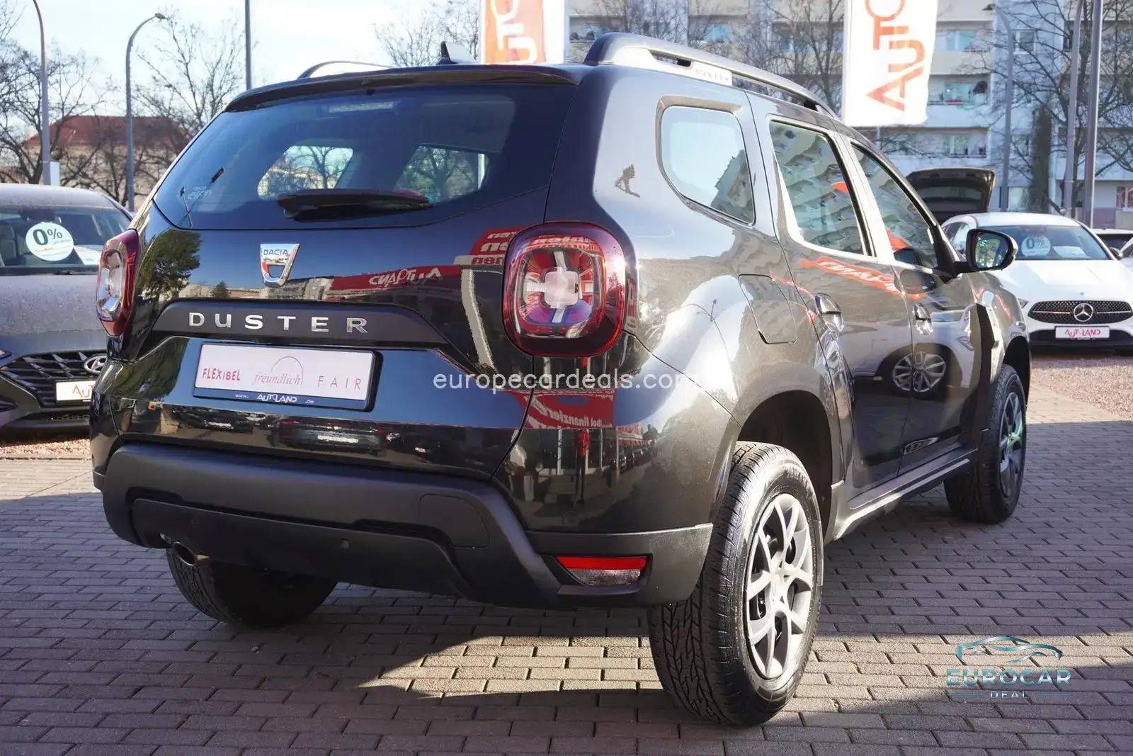 Dacia Duster