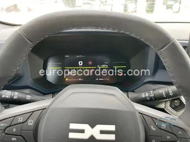 Dacia Duster