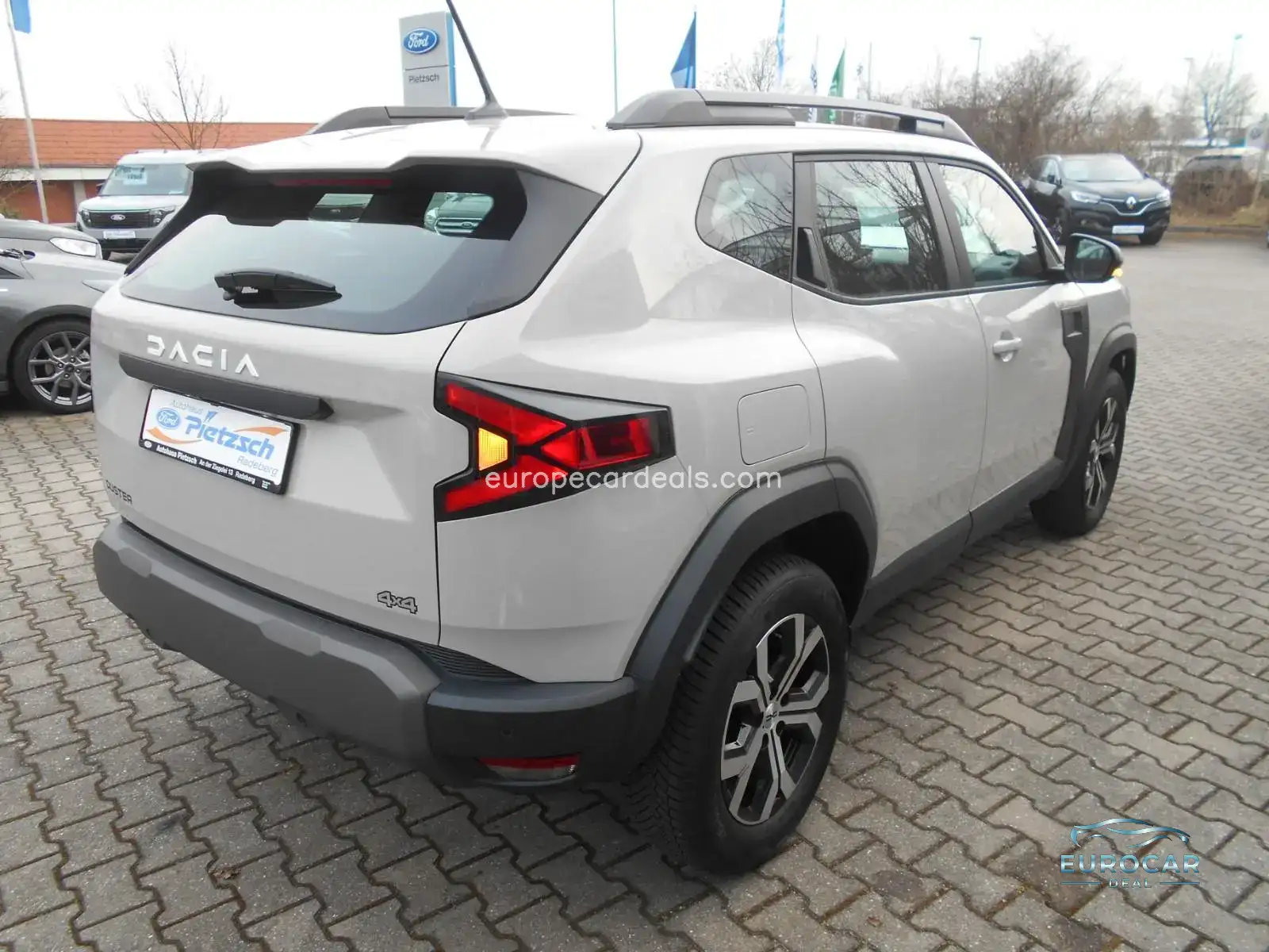 Dacia Duster