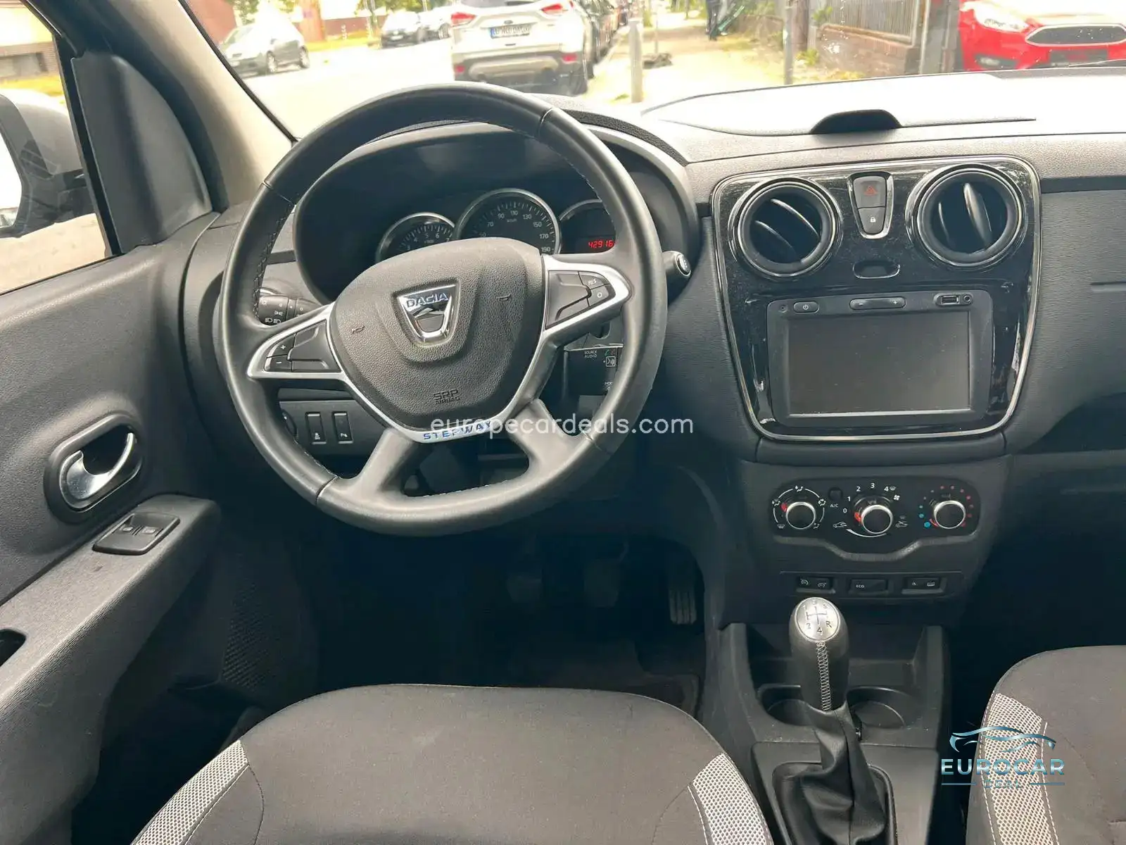 Dacia Lodgy
