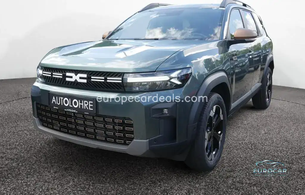 Dacia Bigster