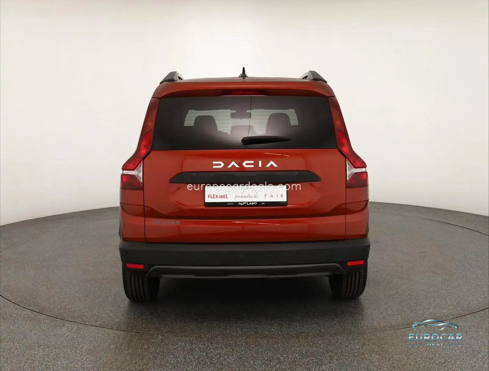 Dacia Jogger