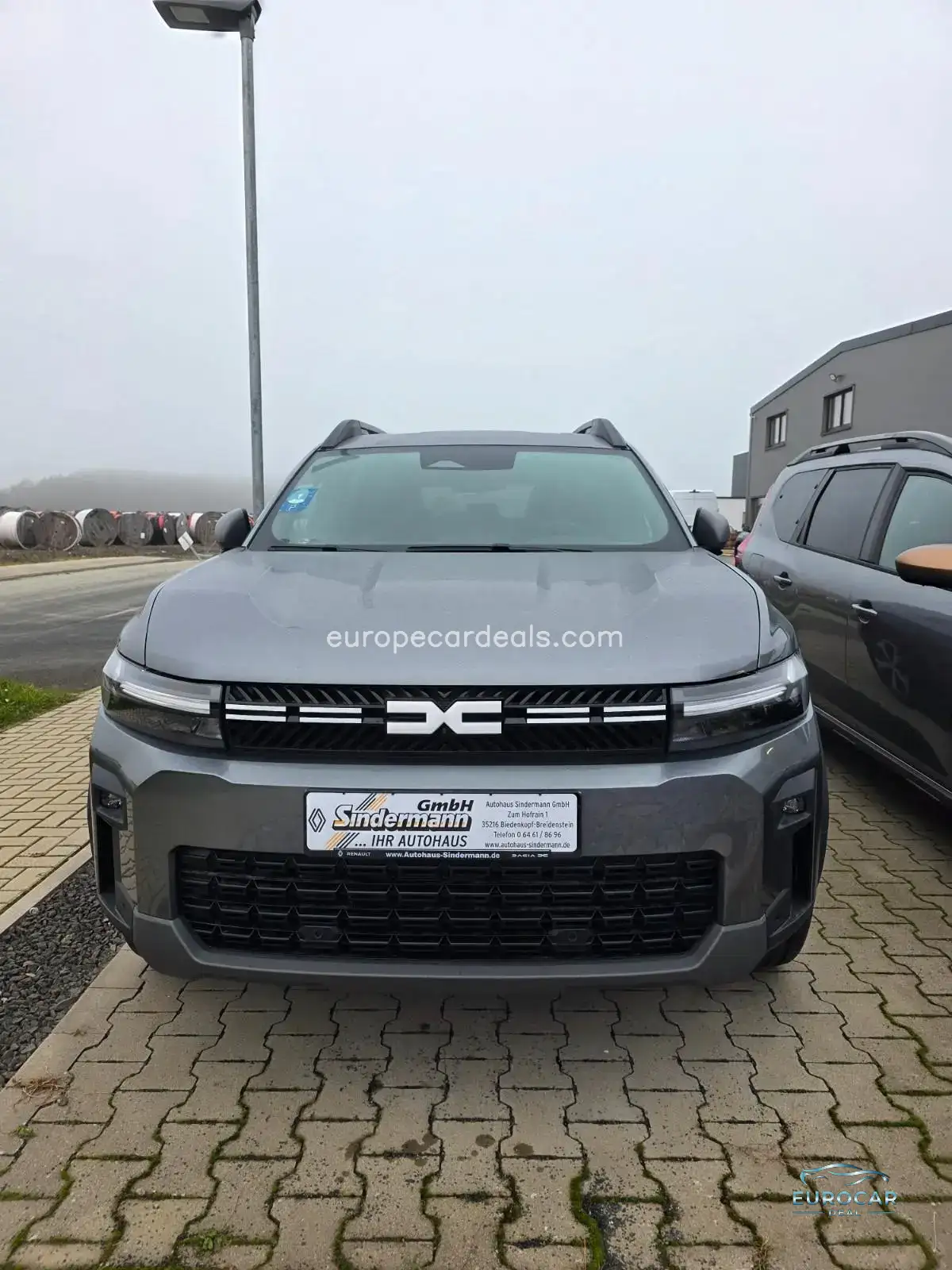 Dacia Bigster