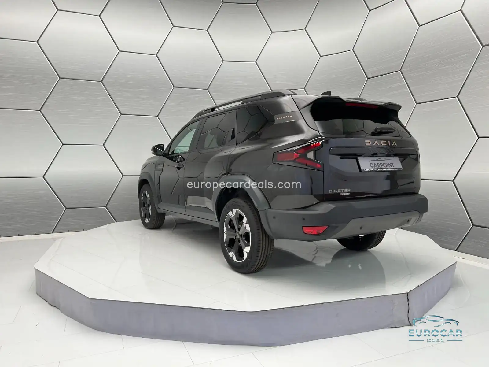 Dacia Bigster