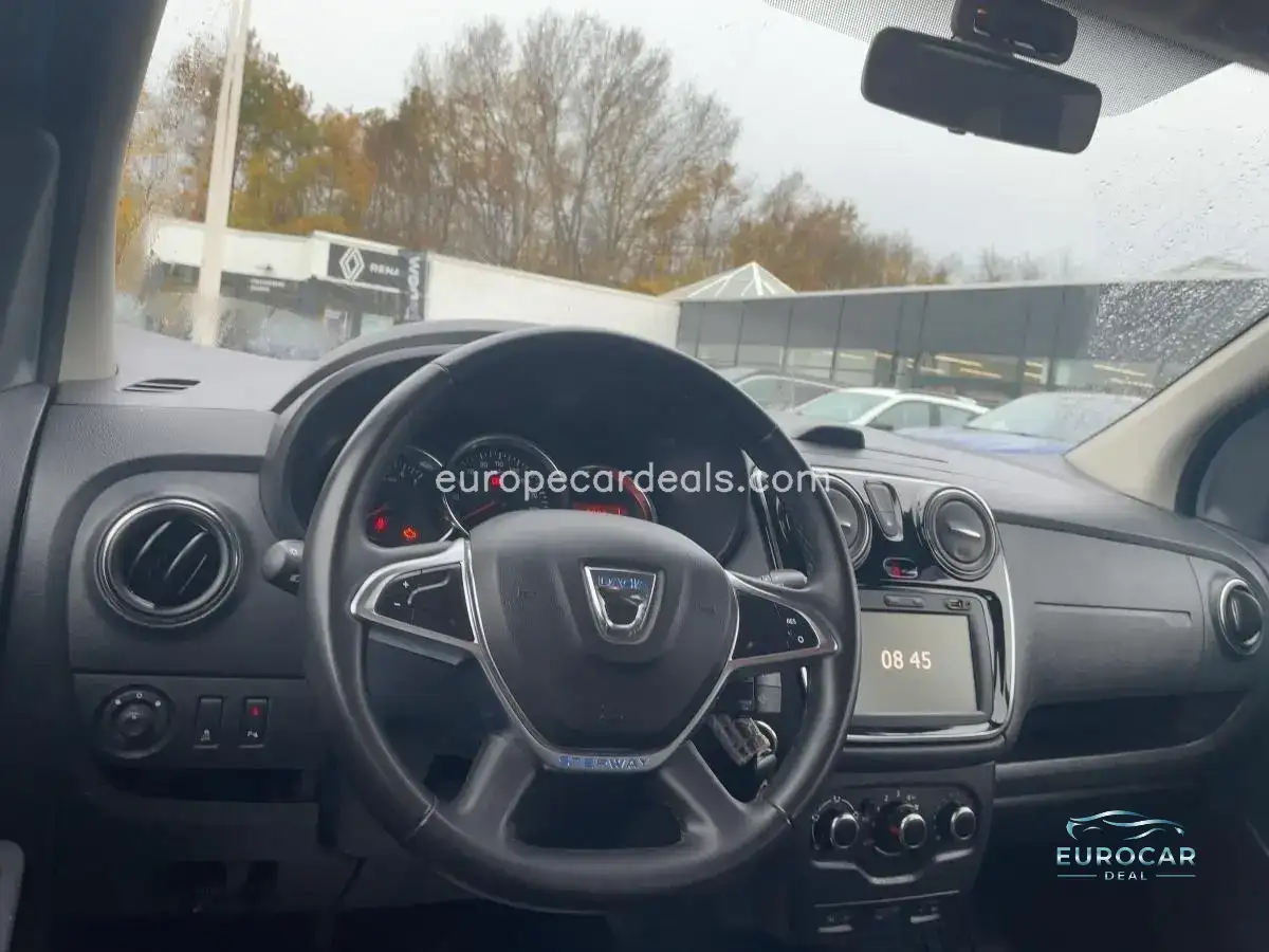 Dacia Lodgy