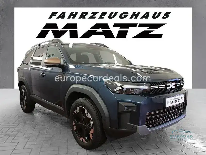 Dacia Bigster