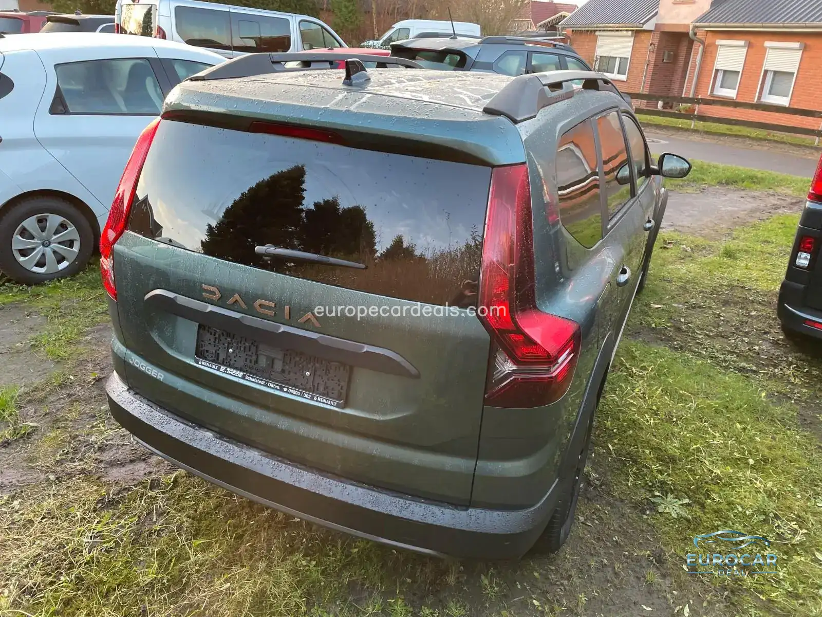 Dacia Jogger