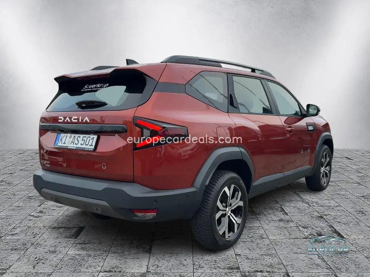Dacia Bigster