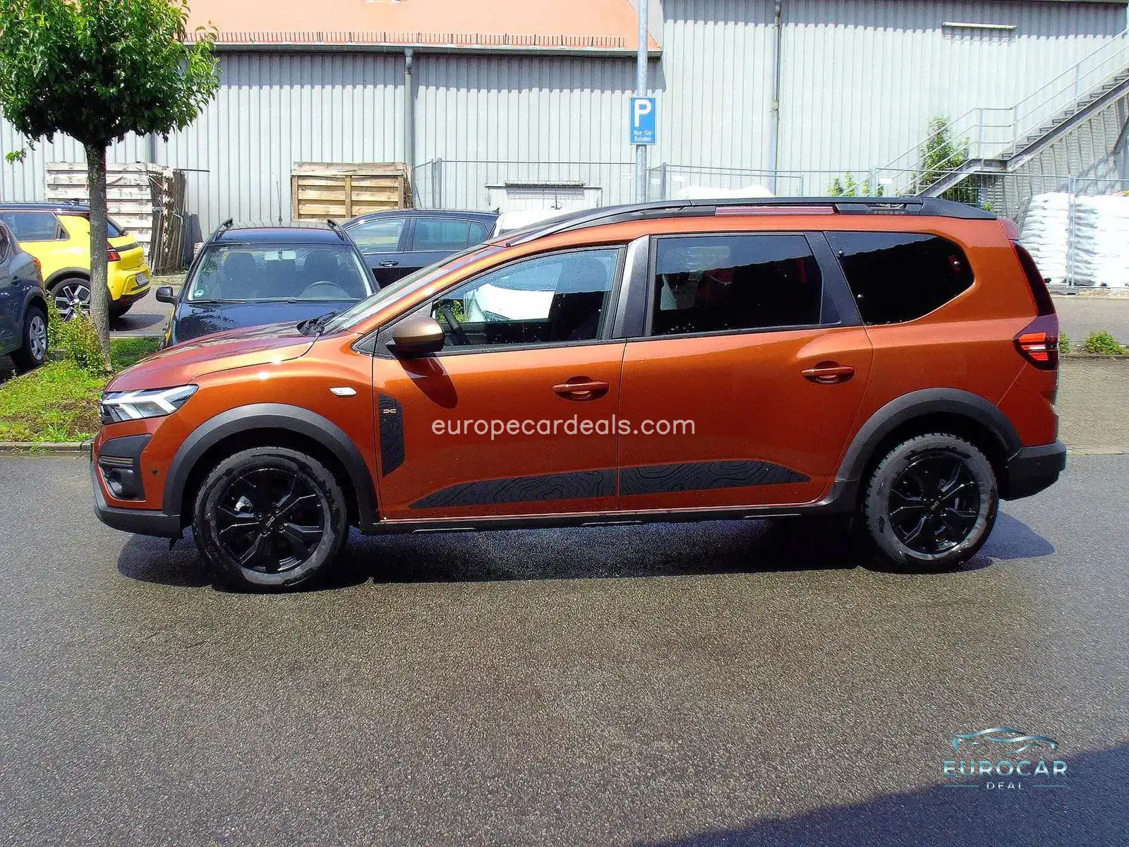 Dacia Jogger