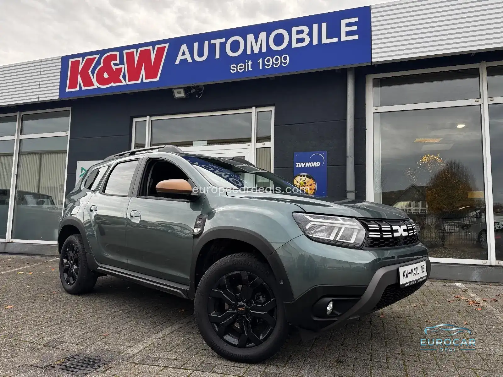 Dacia Duster