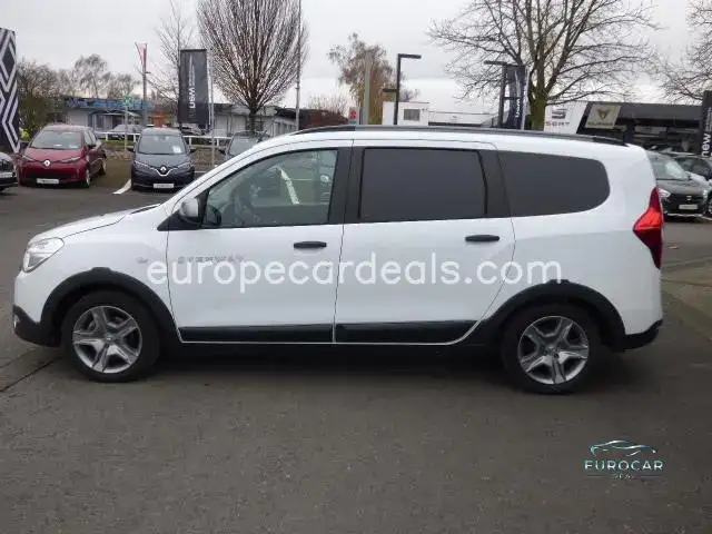 Dacia Lodgy