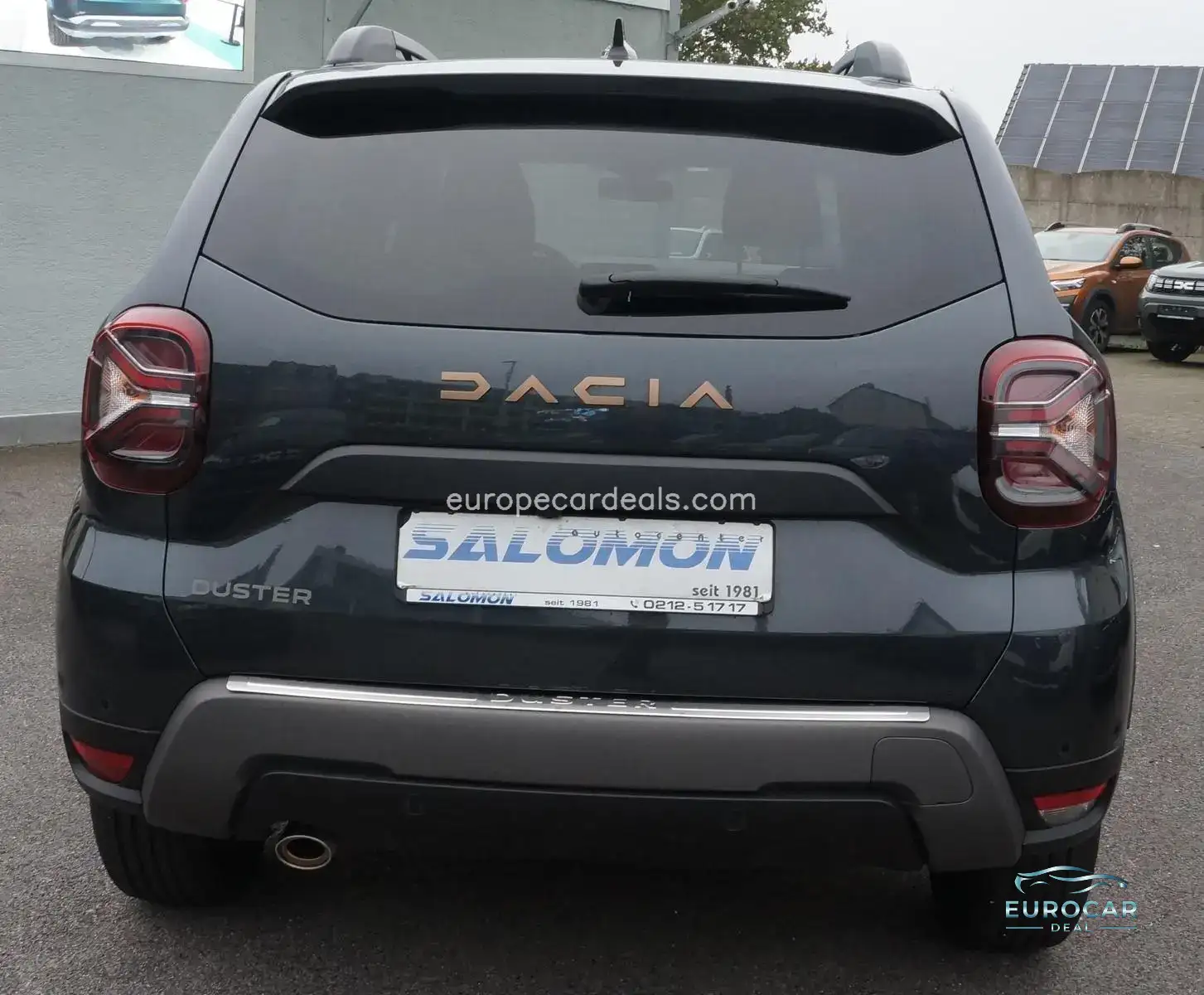 Dacia Duster