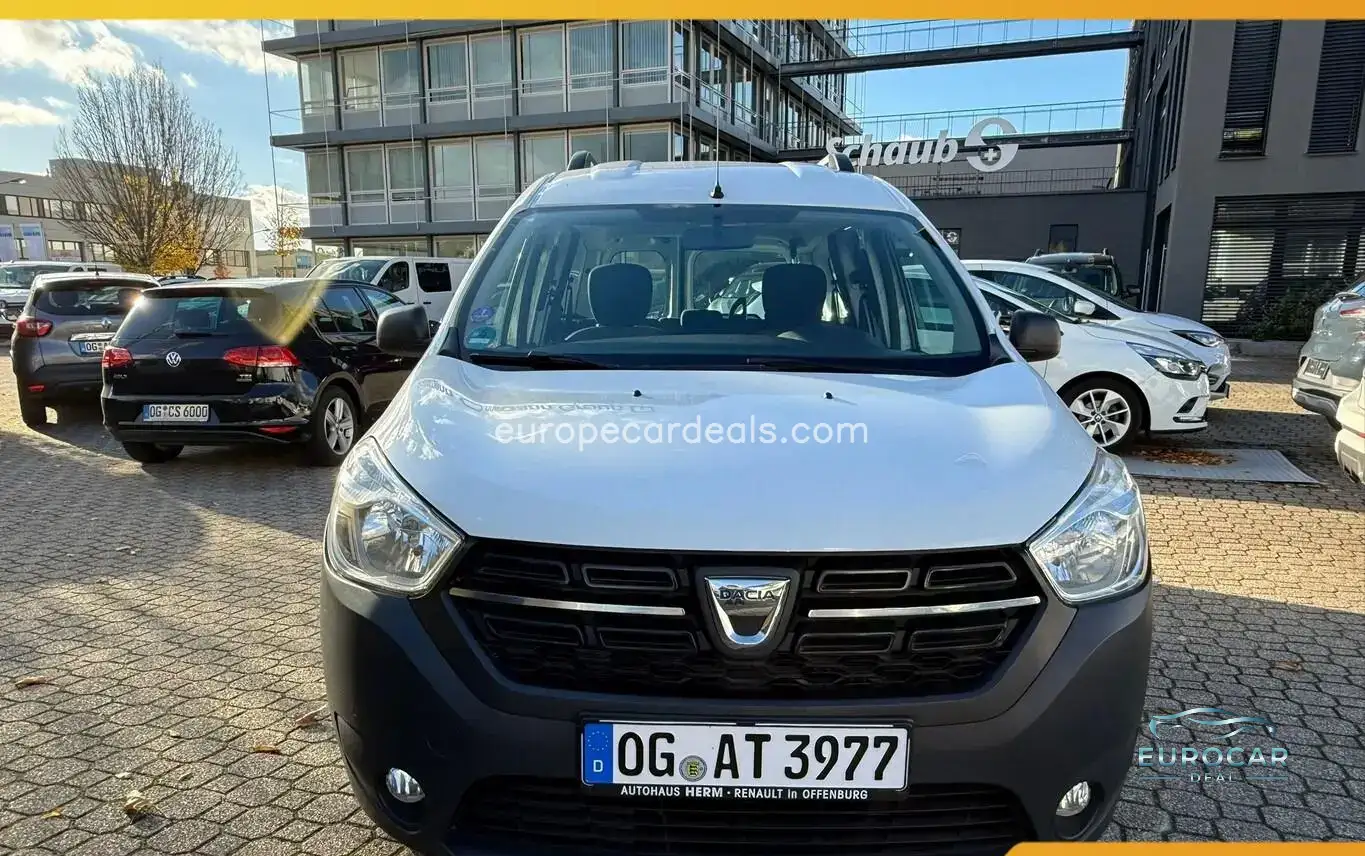 Dacia Dokker