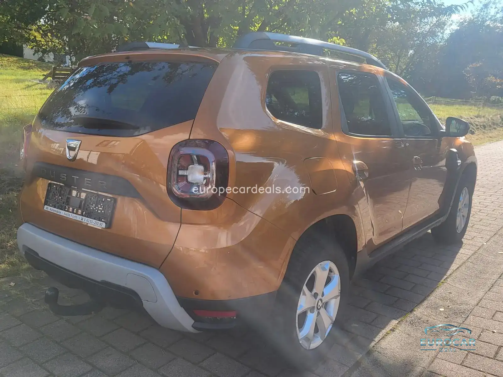 Dacia Duster