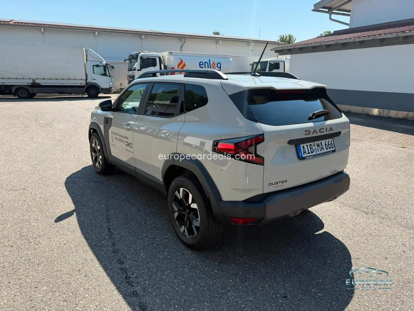 Dacia Duster