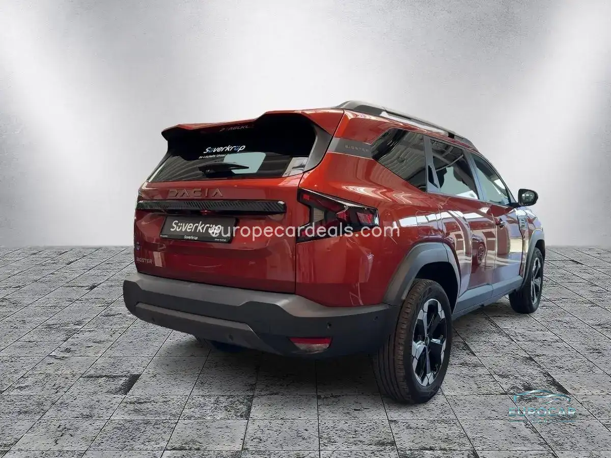 Dacia Bigster