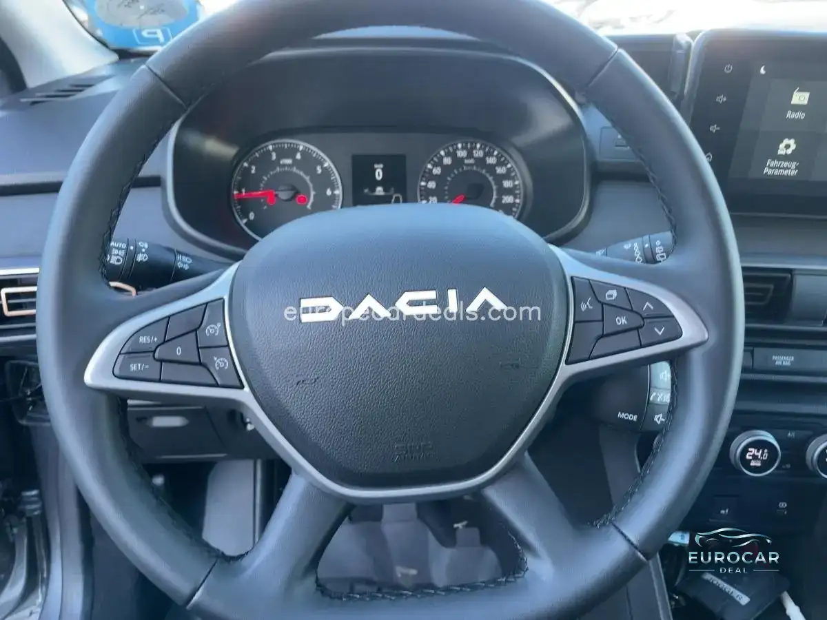 Dacia Jogger