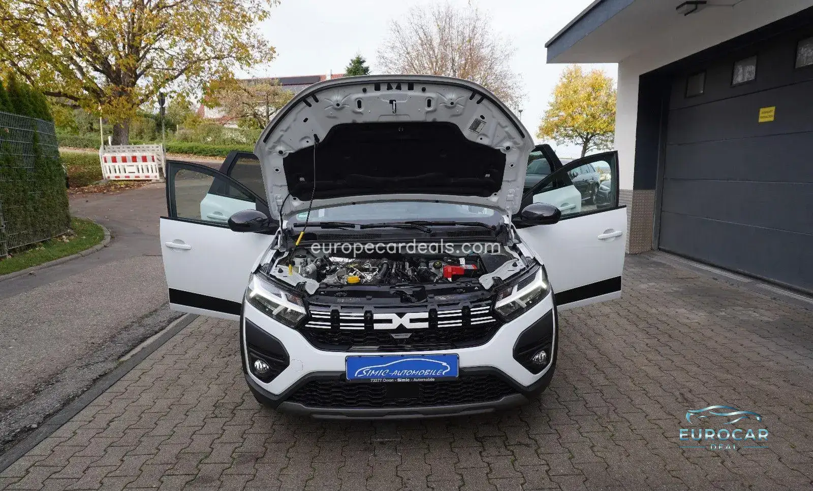 Dacia Jogger