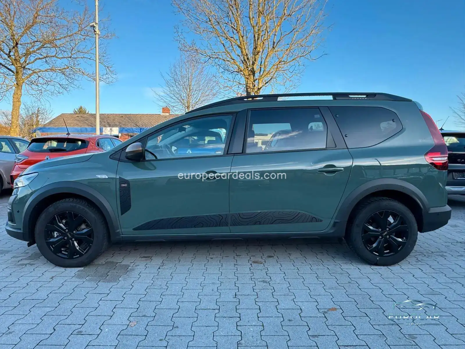 Dacia Jogger