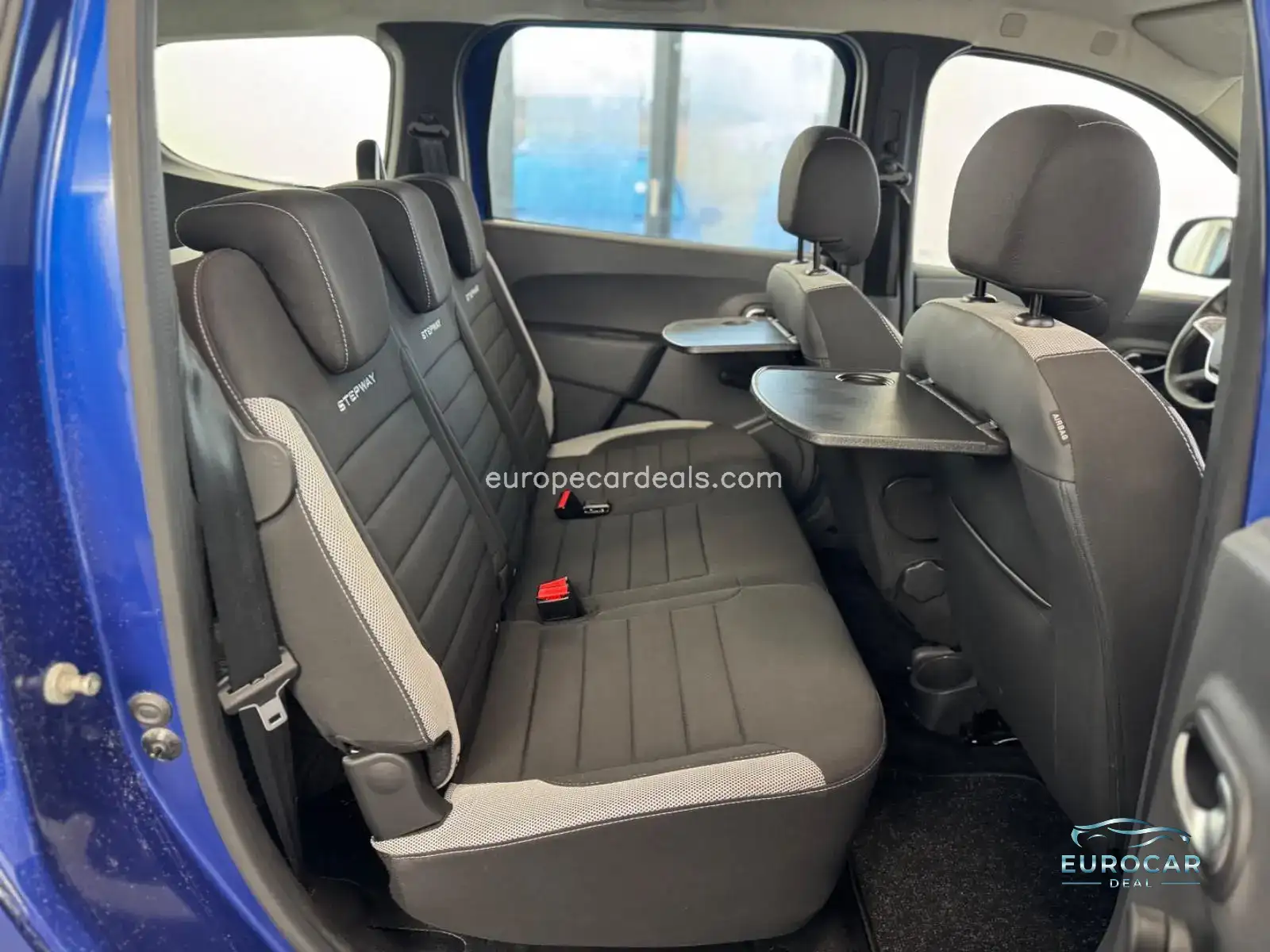 Dacia Lodgy