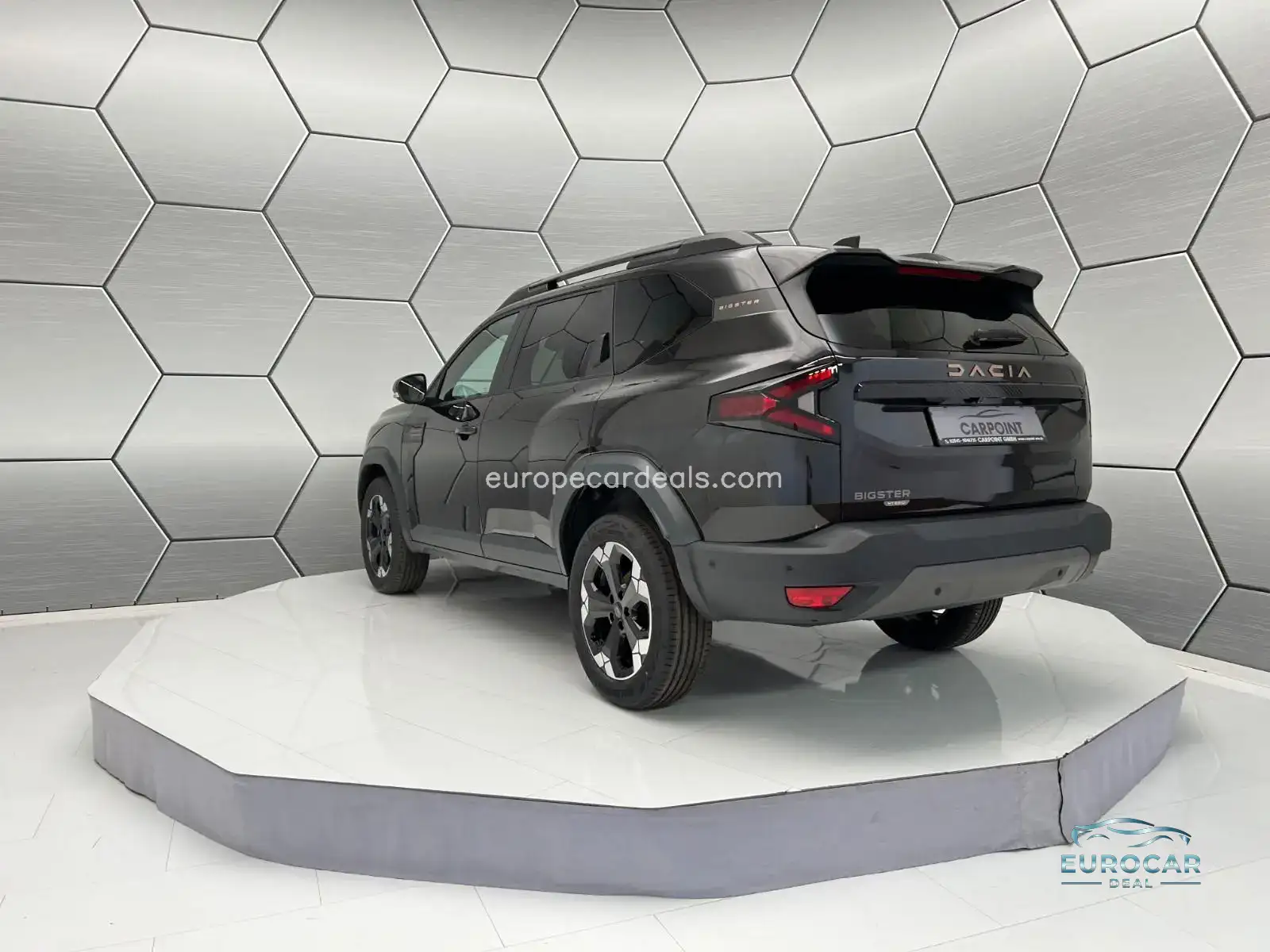 Dacia Bigster