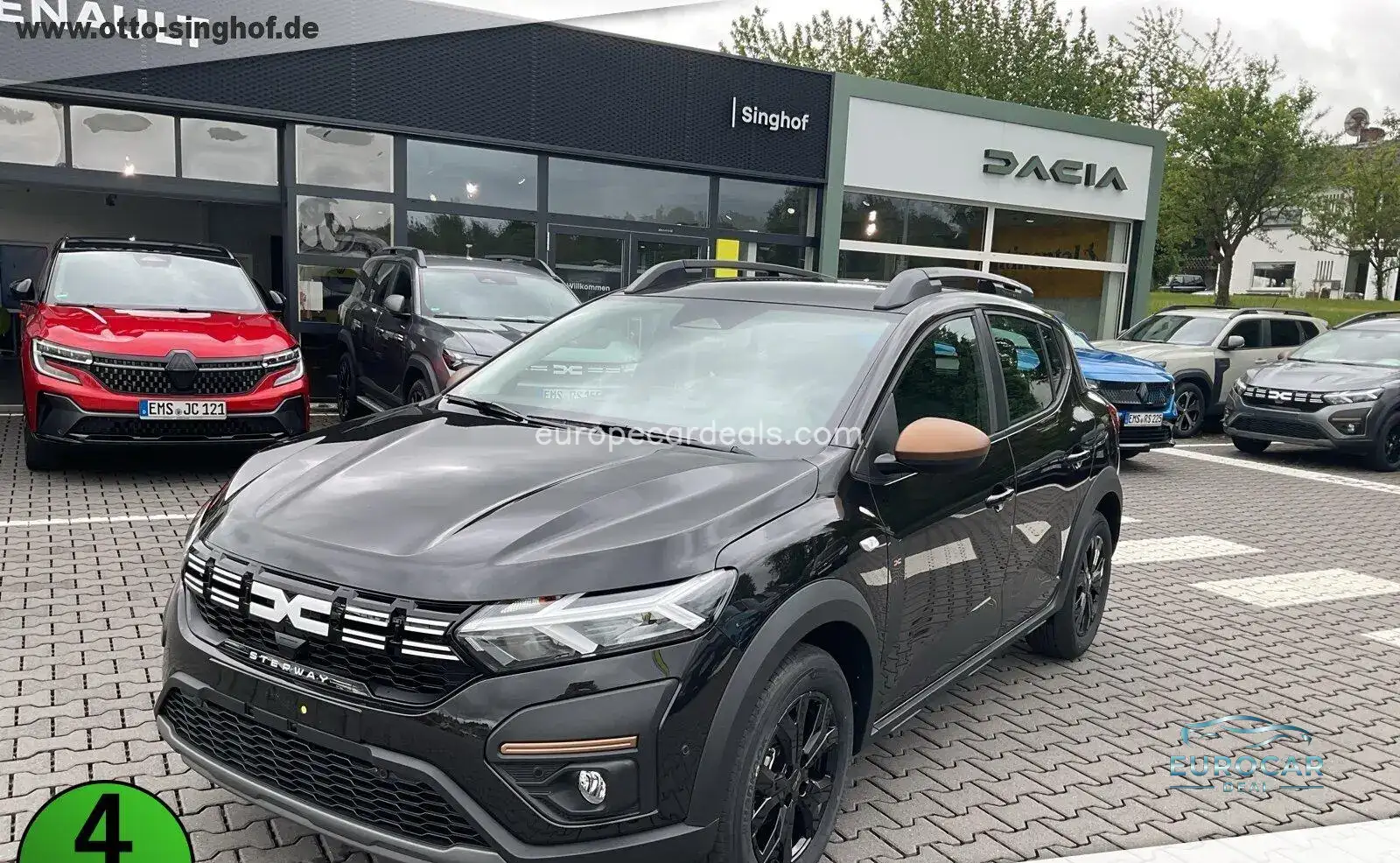 Dacia Sandero