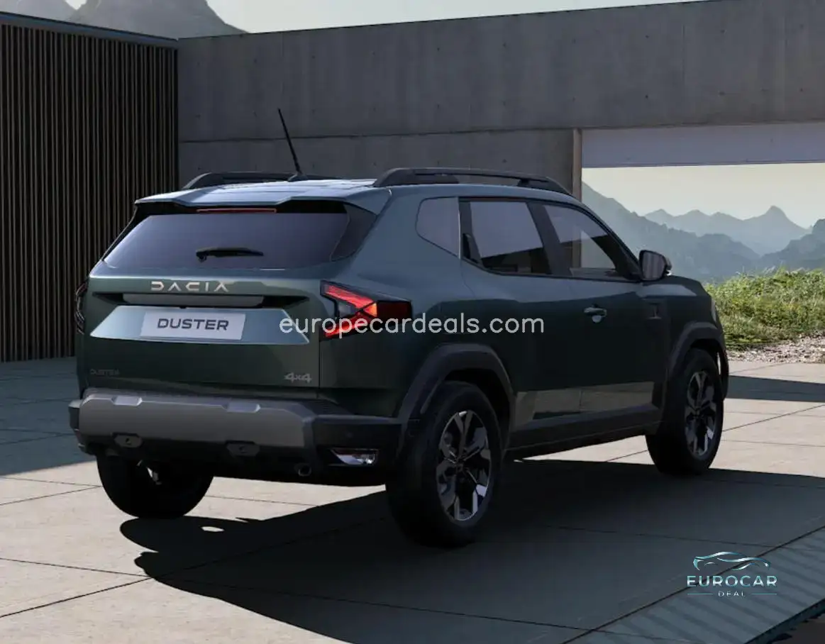Dacia Duster