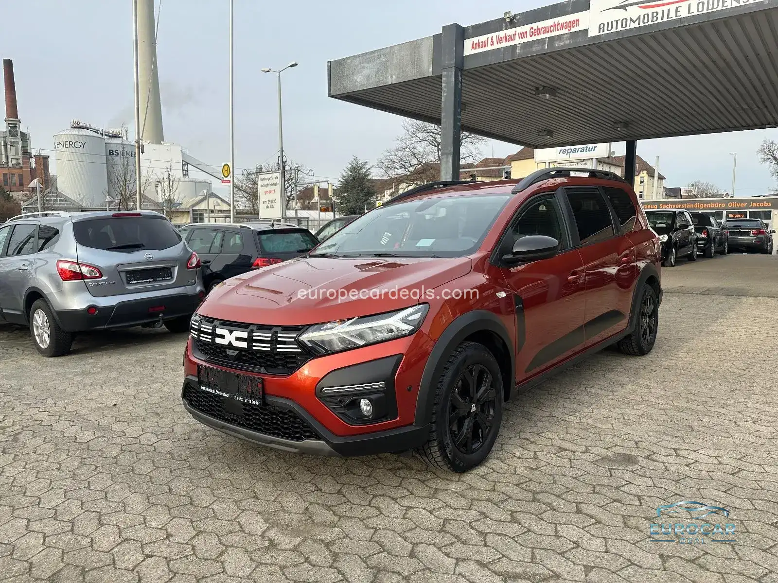 Dacia Jogger