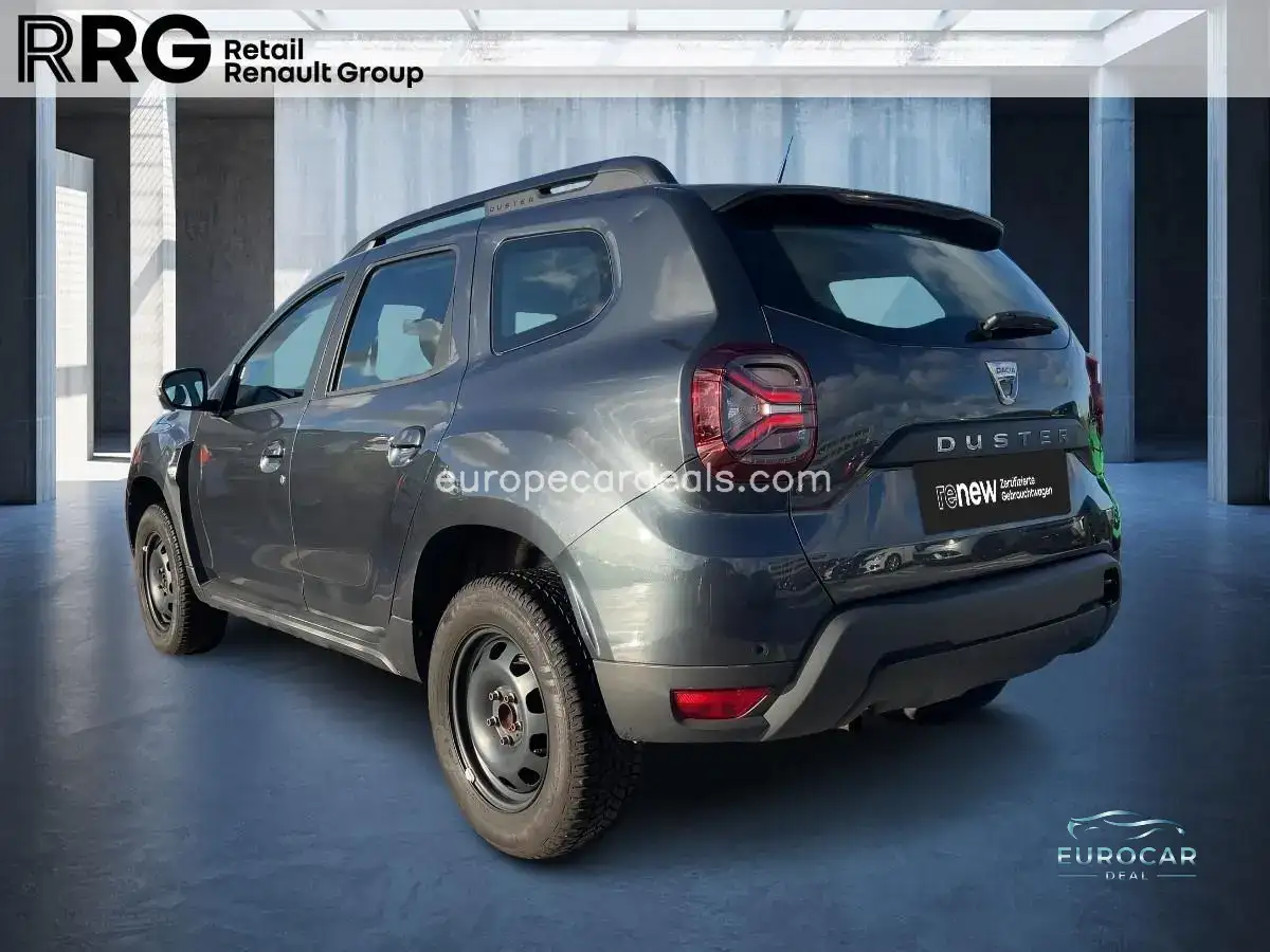 Dacia Duster