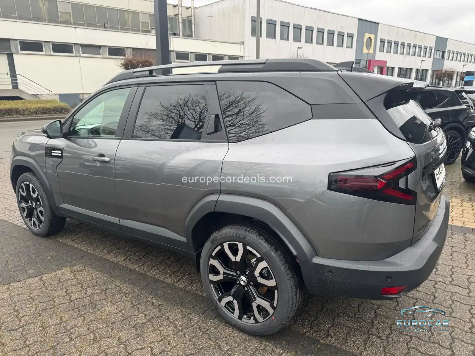 Dacia Bigster